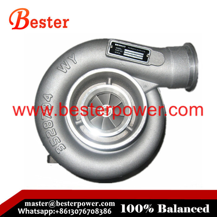 HX35 Komatsu PC200-7 Turbocharger 4038475 4035373 3595158 3595157 6738-81-8091 6738828220 