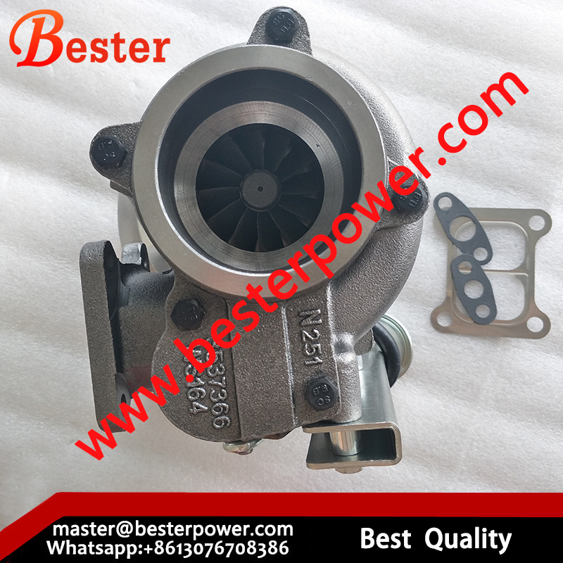 4041943 4041946 4955219 4041946 HX40W turbo turbocharger for Cummins Earth Moving End Loader QSL engine 