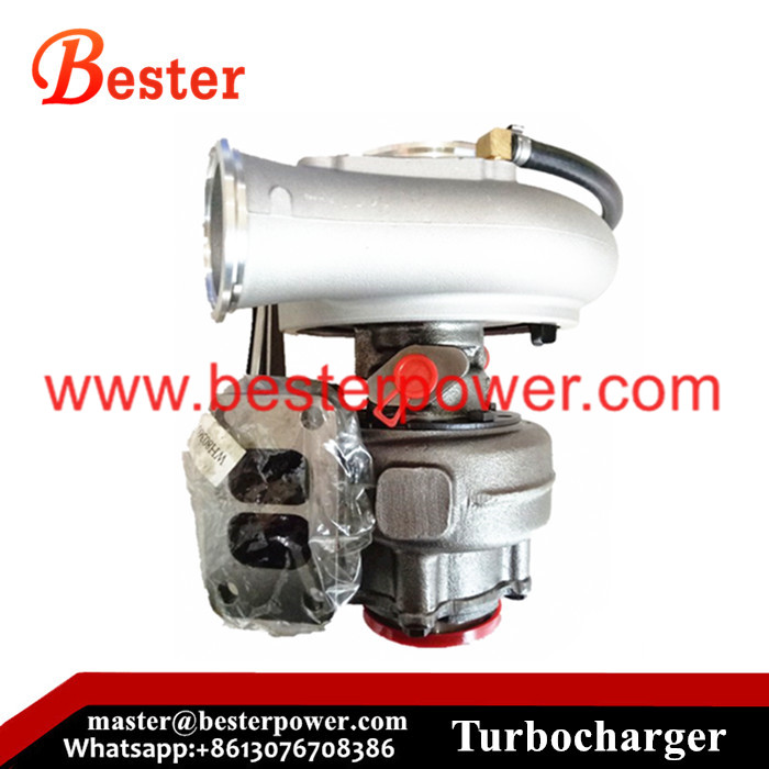 HE351W turbocharger 4043980 4043982 2837188 2834176 turbo for Dongfeng ISDE6 6ISB truck 