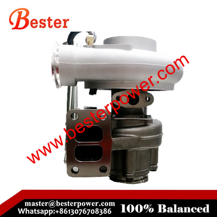 4042735 4043245 4045172 4045173 HX35W Turbo for Cummins Industrial with QSB Tier 3 Engine