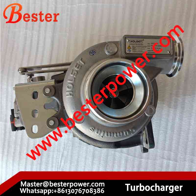 Good Quality 5502164 3793016 3793018 5350968 5353170 5353172 HE200VG Turbocharger for FOTON AUMRK ISF 2.8L Engine