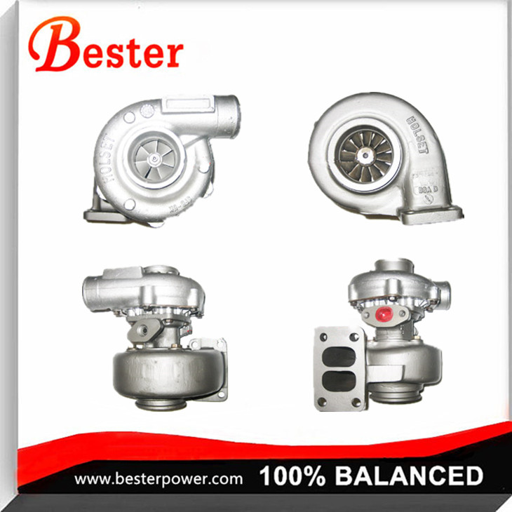   H1C Cummins 4BT TruckTurbo 3524125 3908591 3528758 3524126 3802296 