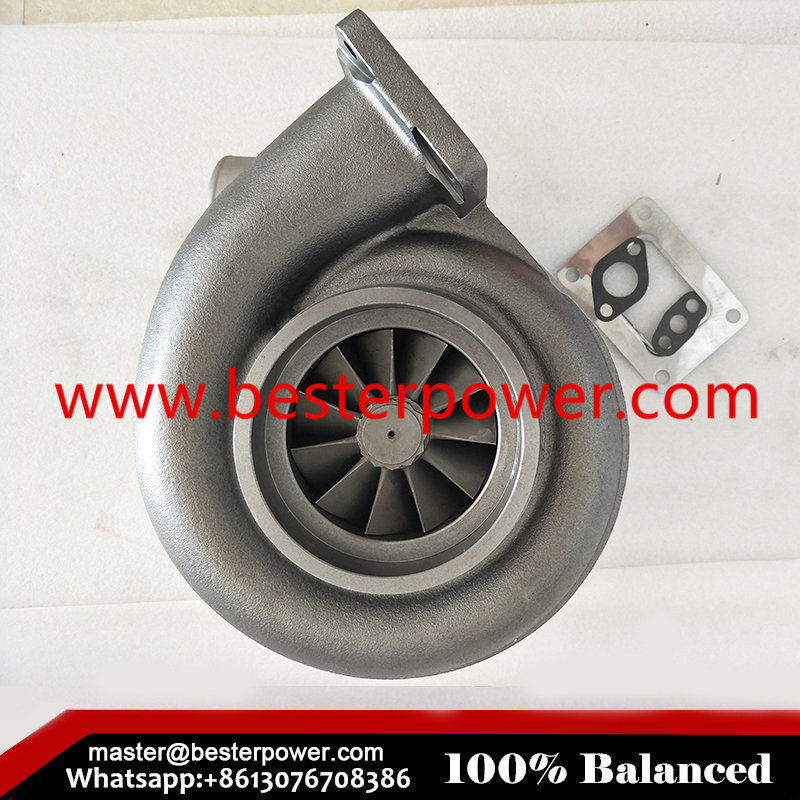 HC5A Turbo 3594040 3594041 3594042 3524451 3524460 3530006 Turbocharger for Cummins GenSet KTA38 Engine 