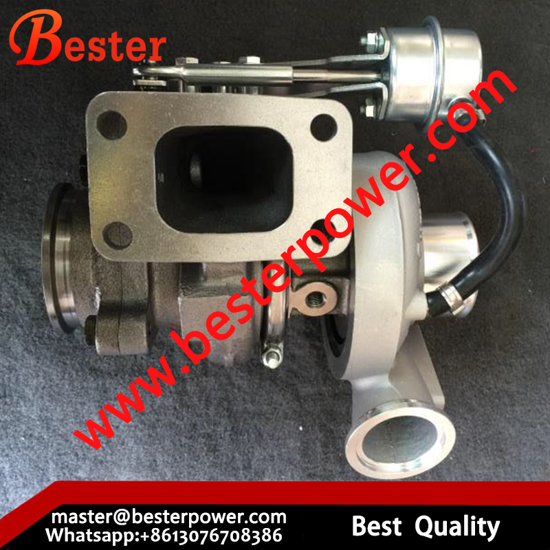 3769719 3769718 turbocharger for Dongfeng CUMMINS 4BTAA engine 3.9L 92KW Euro IV HE200WG turbo