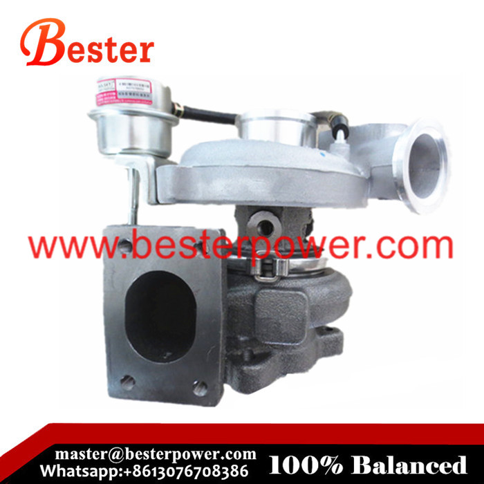 HE200WG Cummins Truck  Turbo 3777897 3777896