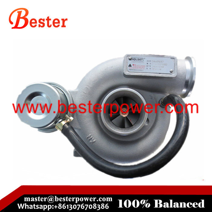 HE221W Cummins Truck Turbocharger 2840937 2840938
