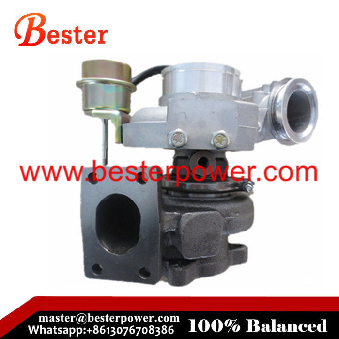 HE221W  Cummins trcuk ISDE4 KM Turbo 4043978 4956031 4043976  2835142 4955962