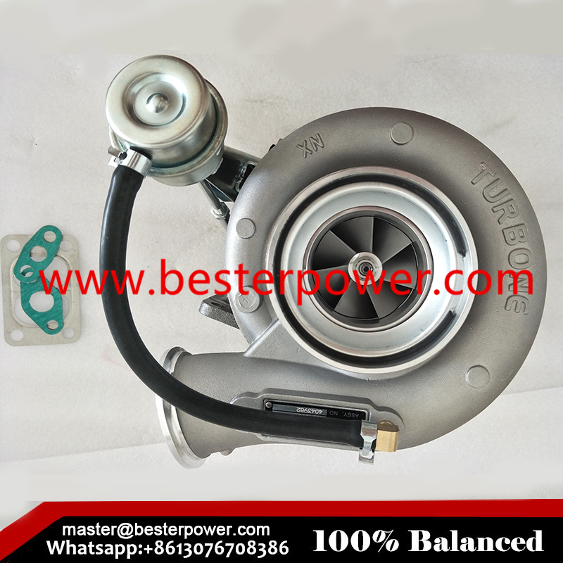 HE351W Cummins ISDE6 Truck Turbo 4043982 4955908 4043980 2837188 2834176