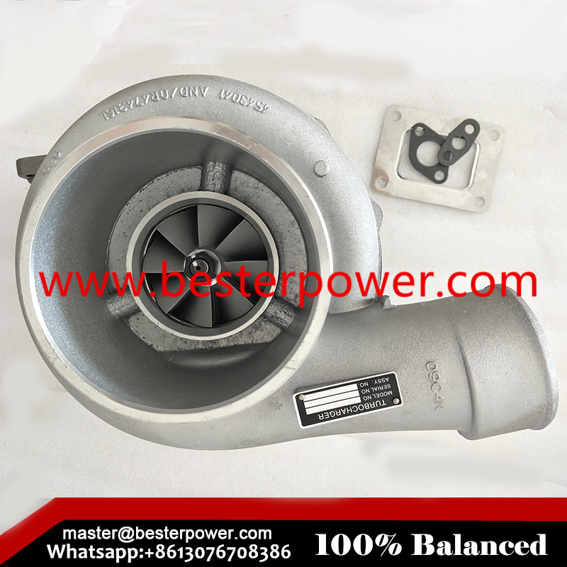 ST46 Cummins NT855 NTC855 Truck Turbo 3026924 3801967 3529040 3038745 3025390 150482