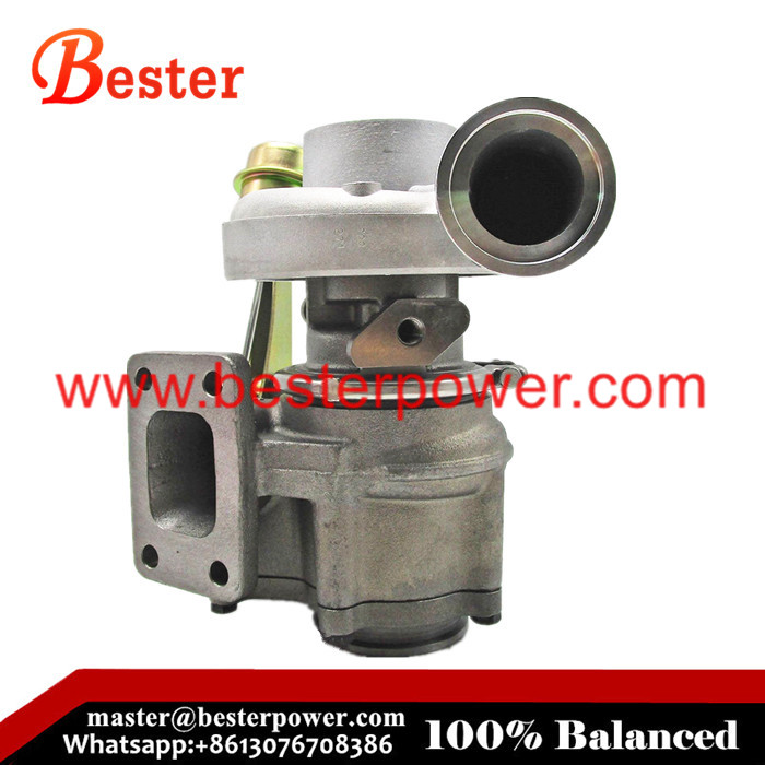 2839318 2843727 2839318 4033321 4045759 3592317 3598814 HX30W Turbo for cummins 4BTA
