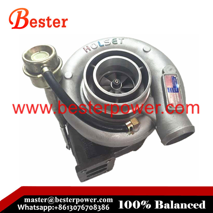 HX40W Cummins Truck Turbo 3590596 51.09100-7437