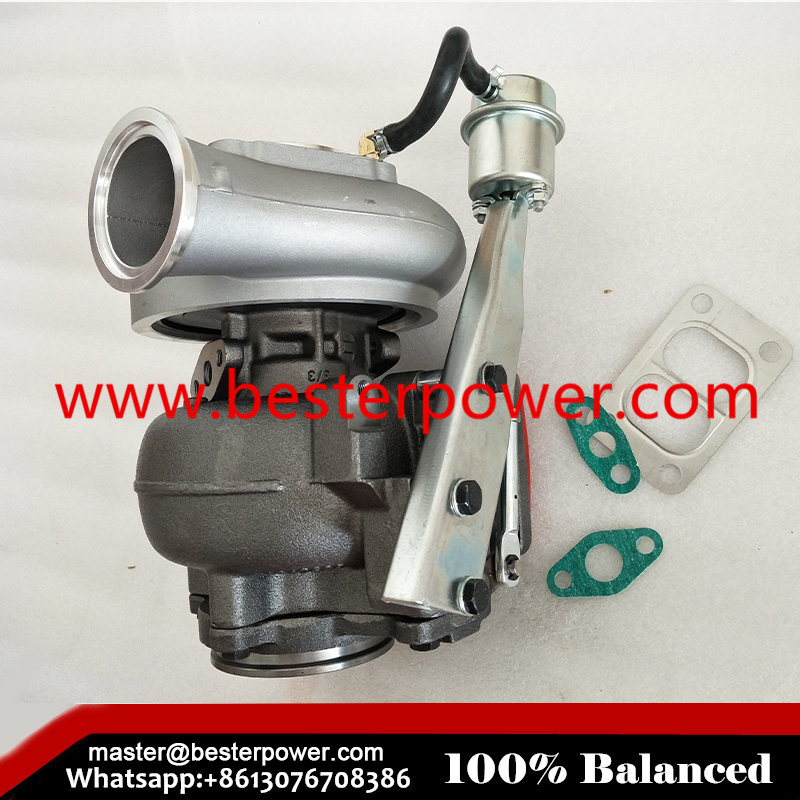 HX40W Cummins Truck L360 DCEC Turbo 4051033 4051032 4049421 4033000 755134-0004