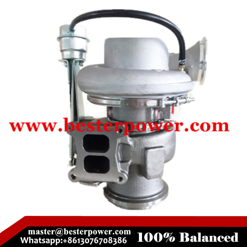 Cummins QSM11 TIER 3 Engine HX55W Turbo 4037084 403708400 4089855 4037085