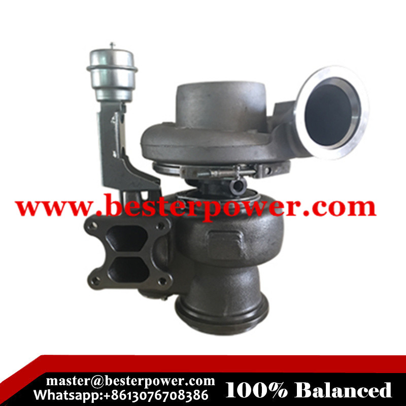 Cummins Dennis Coach Signature 600 ISX2 Engine HX55W Turbo 4046127 4040844 4040845 4040846 4090042 4036758