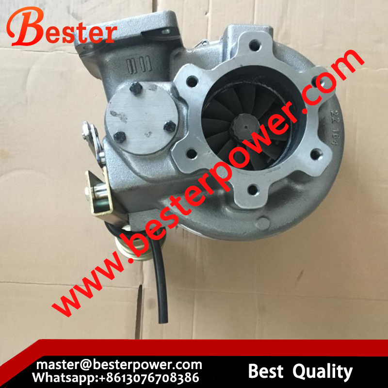 4047147 4955815 4047151 turbocharger for Cummins QSX15 engine Water cooled HX60W turbo