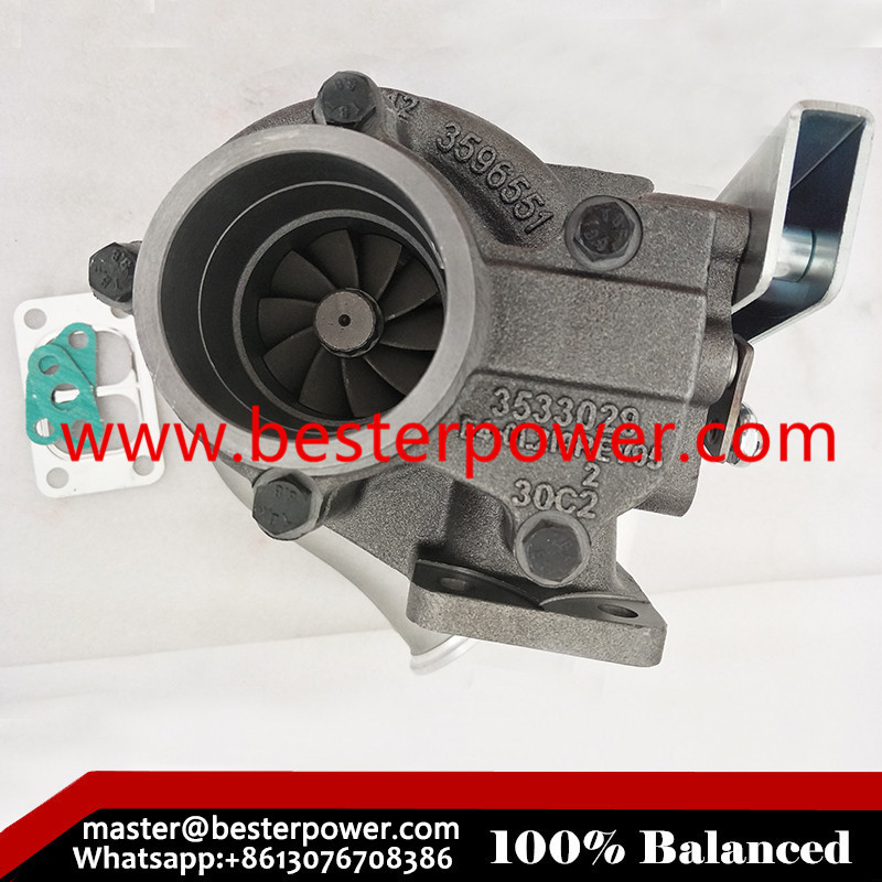 Cummins Truck DP Leyland HY35W Turbo 3596647 4027798 4025227 3596647 3595654 4025227 1405848 4040124 	