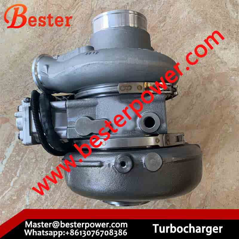2838790 4046226 4955582 4046277 2838791 HE431VE turbocharger for Cummins Truck ISC ISM engine