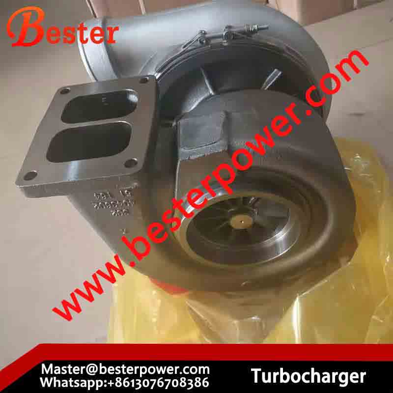 2881956 2881956RX 4955424 4955424RX 2841973 2840120 3545647 HX80 Turbocharger for Cummins Marine
