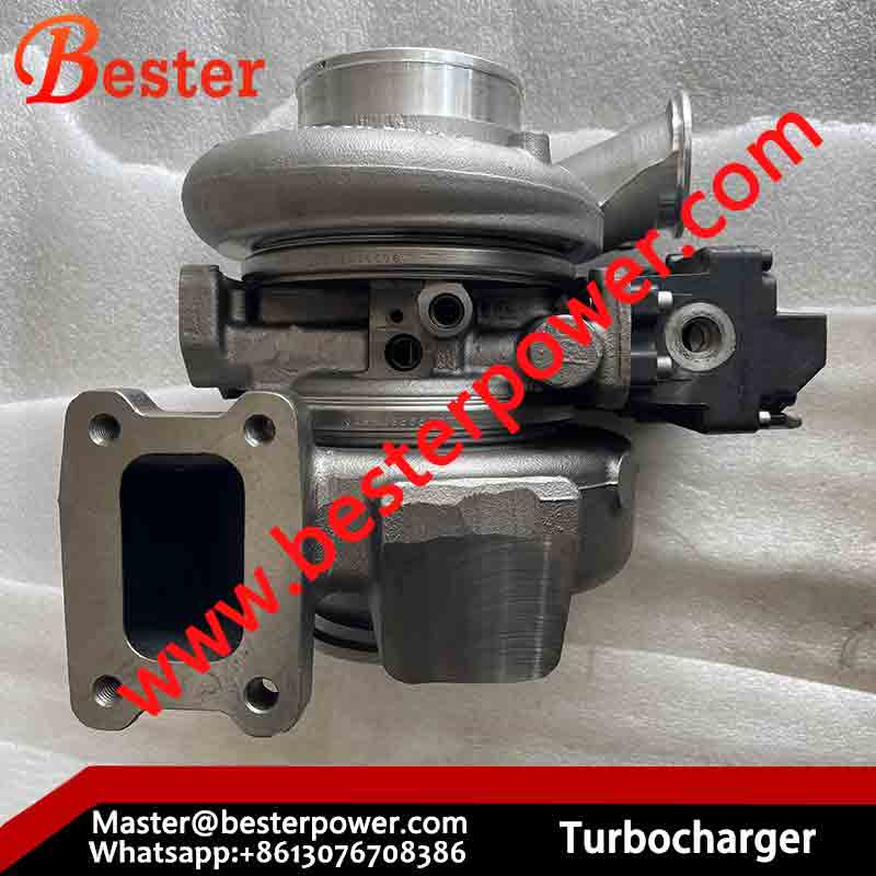 Hot Sale TURBO 3789601 3789625 5328296 5328084 5327374 3786893 3786893H HE300VG Turbocharger For Cummins K18 Shaft High Quality