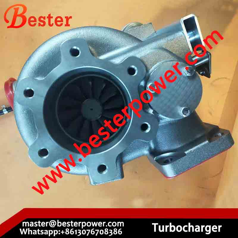 4024936 4024937 4024937NX 4024937RX 4025272 4025272NX 4025272RX 4089298 4089298NX 4089298RX 4956081 4956082 4956082NX 4956082RX 2836723 2836725 2836726 2836727 2836760 2836762 HX60W Turbocharger for Cummins
