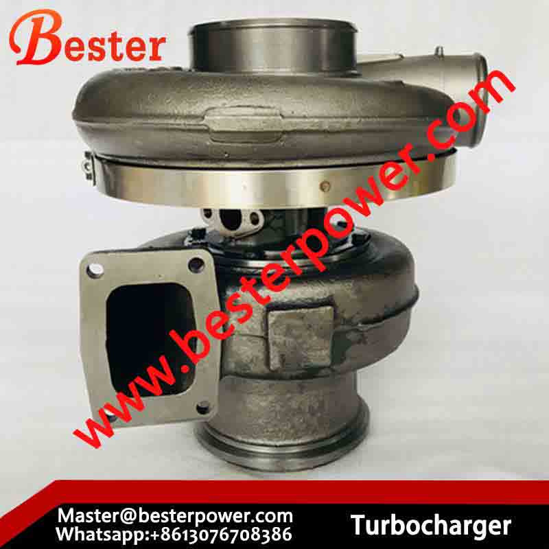 HX82 Turbo 4035862 4035863 turbocharger for Cummins Powergen QSKV60 Engine