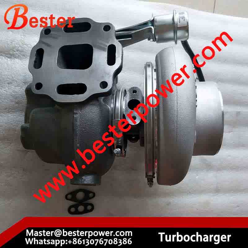 4043580 4043580H 4955500 495550000 4030929 4030929H 4030929HX 4043577 HX55WM turbocharger for Cummins Marlin PEGASUS QSC8.3 engine best quality k18 shaft