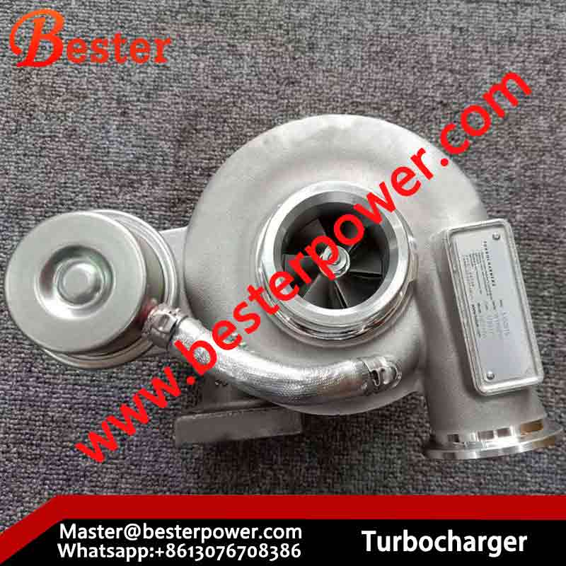 5350915 3788177 3788174 5321687 3796177 3769719 3769718 5350915 HE211WG Turbocharger for CUMMINS ISF 2.8L EURO III Engine
