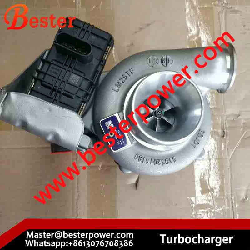 5370733 5370734 3776282 2834187 17459880001 17459700001 BV45 turbocharger for Cummins 2.8L ISF Engine best quality k18 shaft