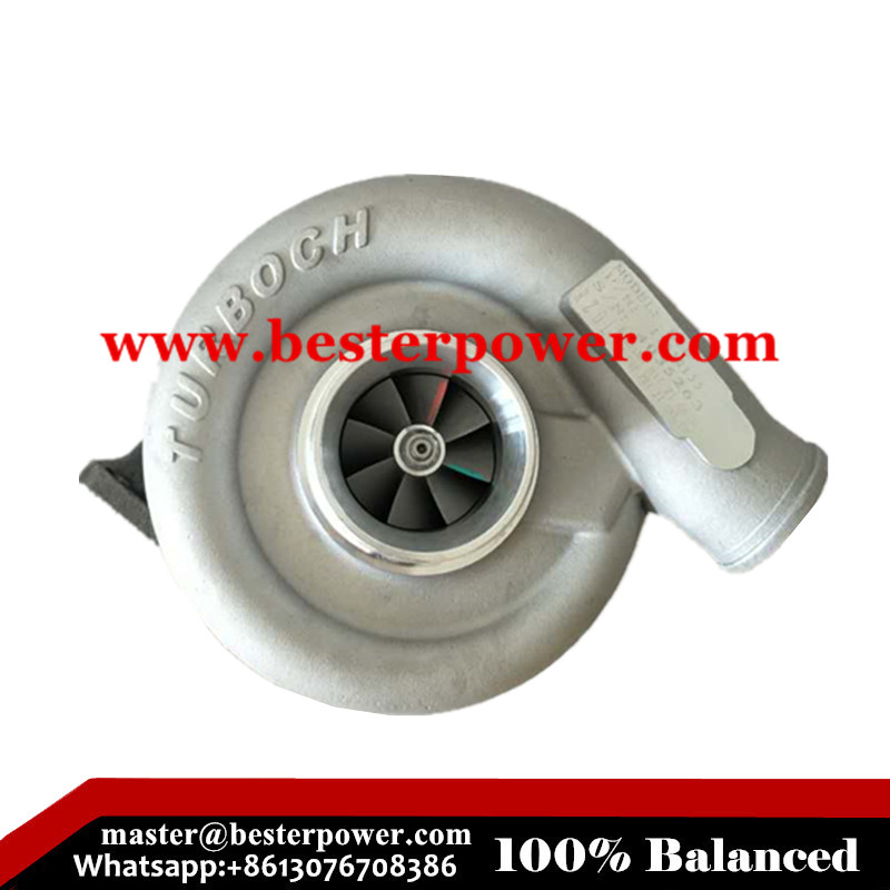 WH1E Turbo 4050077 4035263 4050077 4035263 turbocharger for Cummins