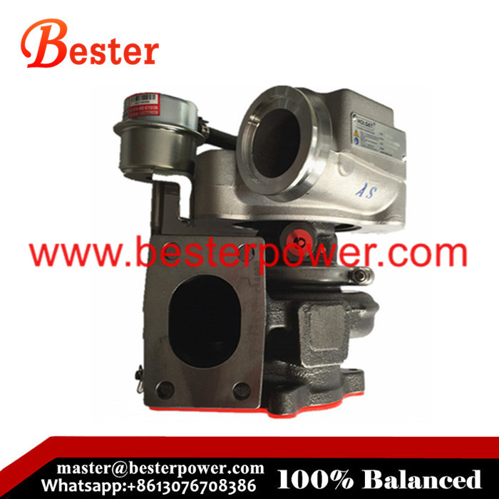 he221w Cummins truck Turbo 2834304 