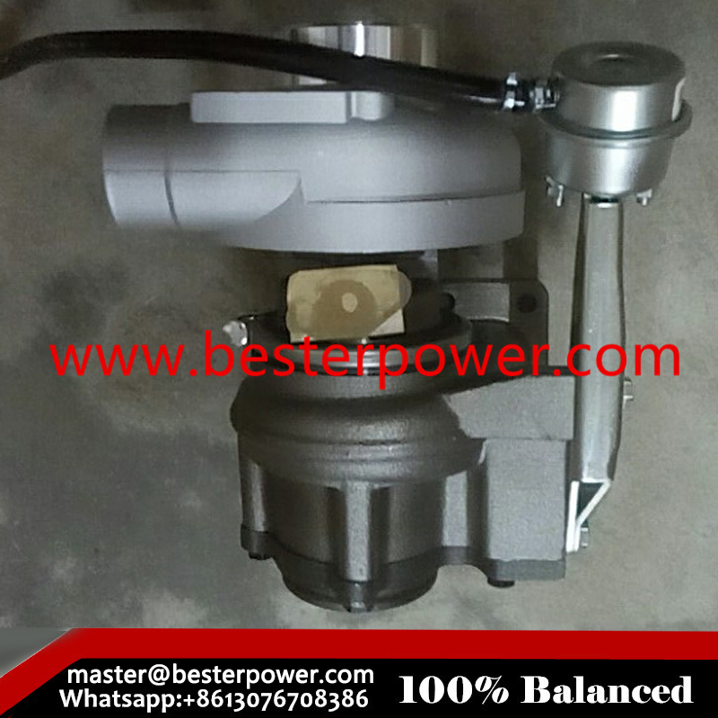 2002- turbocharger for Cummins PW130 Various HX30W Turbo 3599484 4089485 3599486