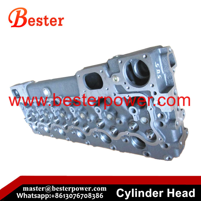 Engine Cylinder Head for Caterpillar 3306PC 8N1187 7N8516 7N8526 8N1446  2W0656 8N1187