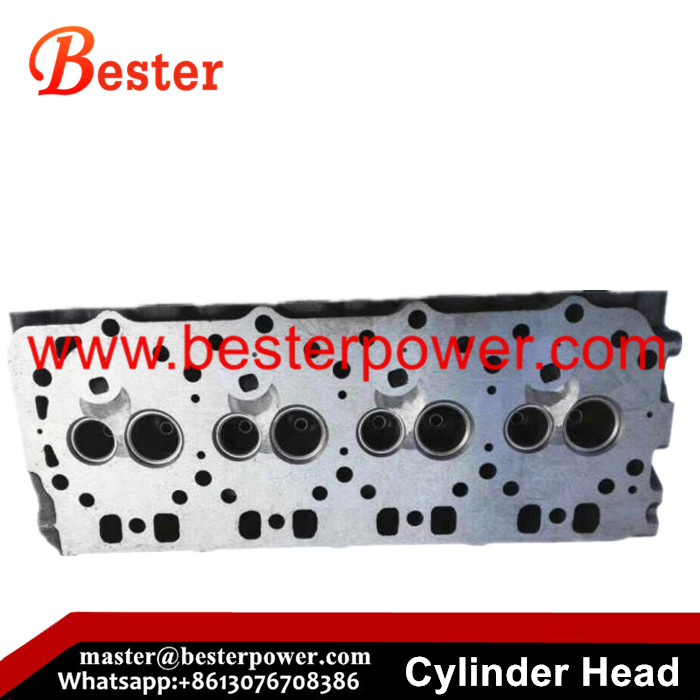 Cylinder Head For CUMMINS Forklift Excavator A2300 A1700 4900995 4900715 