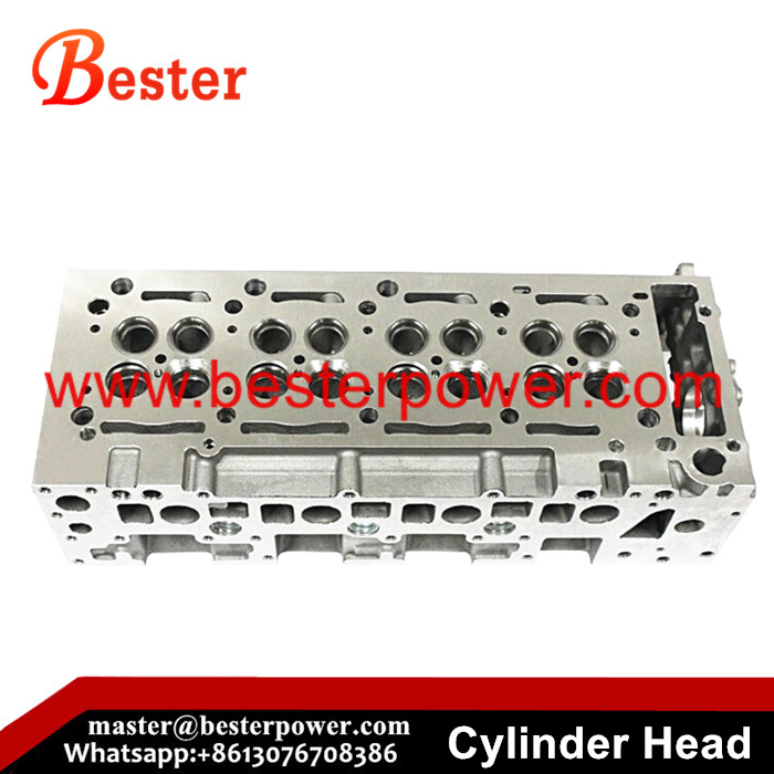 Engine Cylinder Head For Mercedes Benz OM611 C200 C220 E200 E220 6110103620 AMC 908577