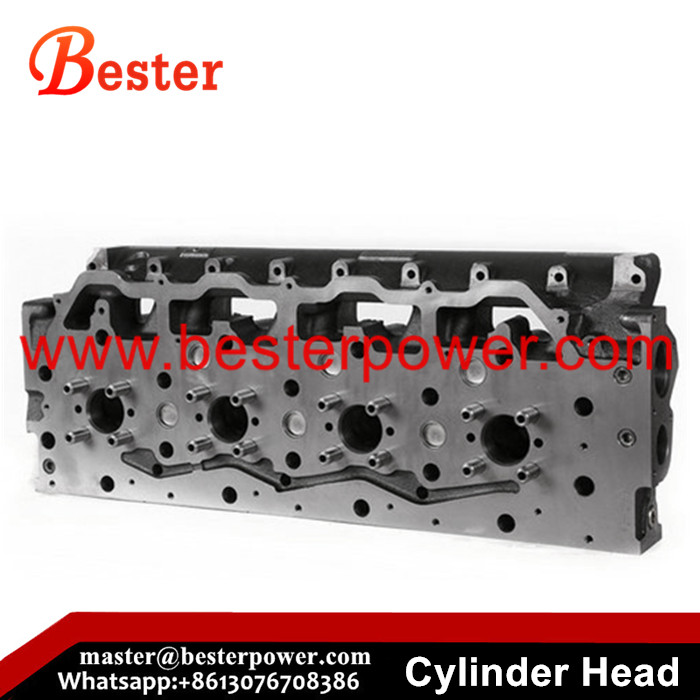 Engine Cylinder Head For Caterpillar Excavator 3408 Diesel 3408DI 7W2225 7N0858