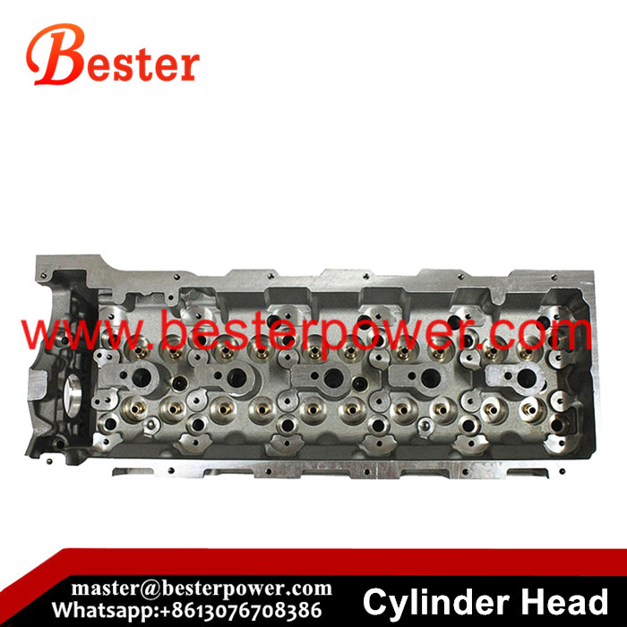 Cylinder Head For MERCEDES 2.7 OM612 6120103220 6120101420 6120102020 6120102080 05171546AA 050800025AA 908578