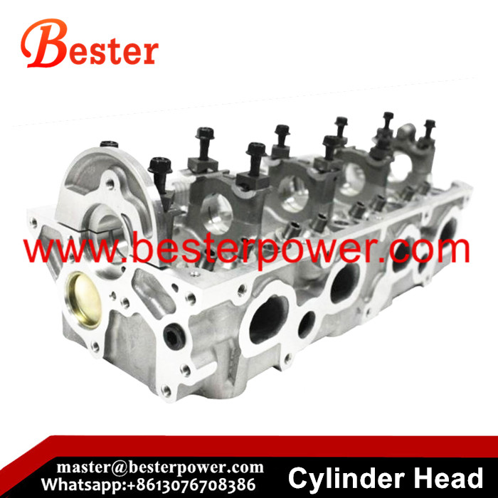 Engine Cylinder Head For Mazda E2200 Bongo FEJK10100B FEJK-10-100B FEJK-10-100C FED1-10-100F