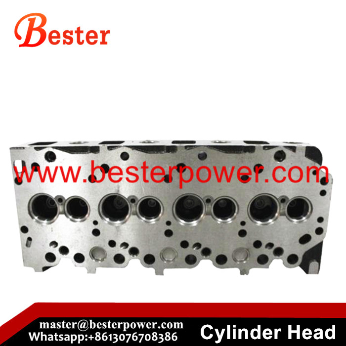Cylinder Head For MAZDA T3000 T2600 T4000 T3500 SL SE0110100M  SE01-10-100M  OSL0110100E OSL01-10-100E