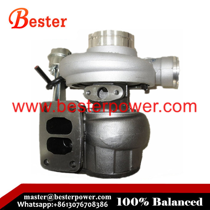  Doosan Infracore Daewoo HX40W Turbocharger 4046293 4046292 65.09100-7145 65.09100-7139 65.09100-7140