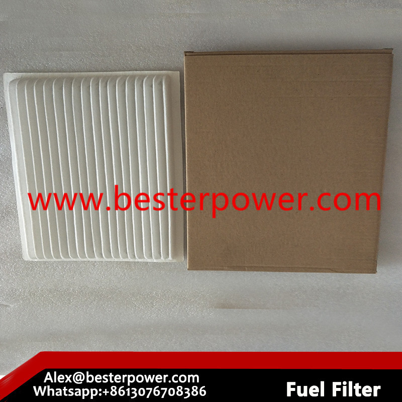high quality 293-1137 cabin air filter for Kubota E320D excavator parts 2931137