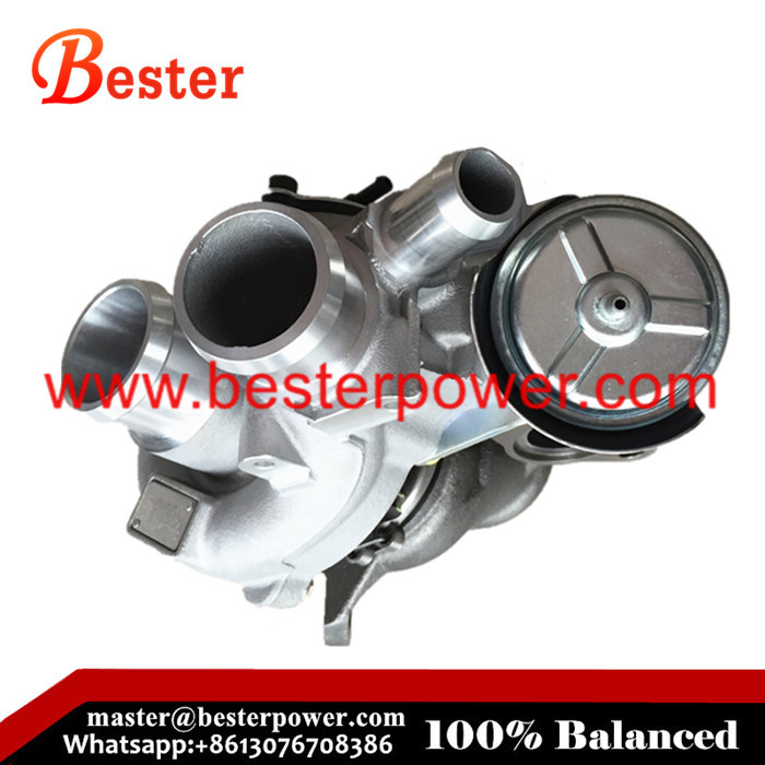 Ford F-150 3.5 L GTDi RWD Truck K0CG Turbocharger 179205 BL3Z6K682D BL3E9G438VA