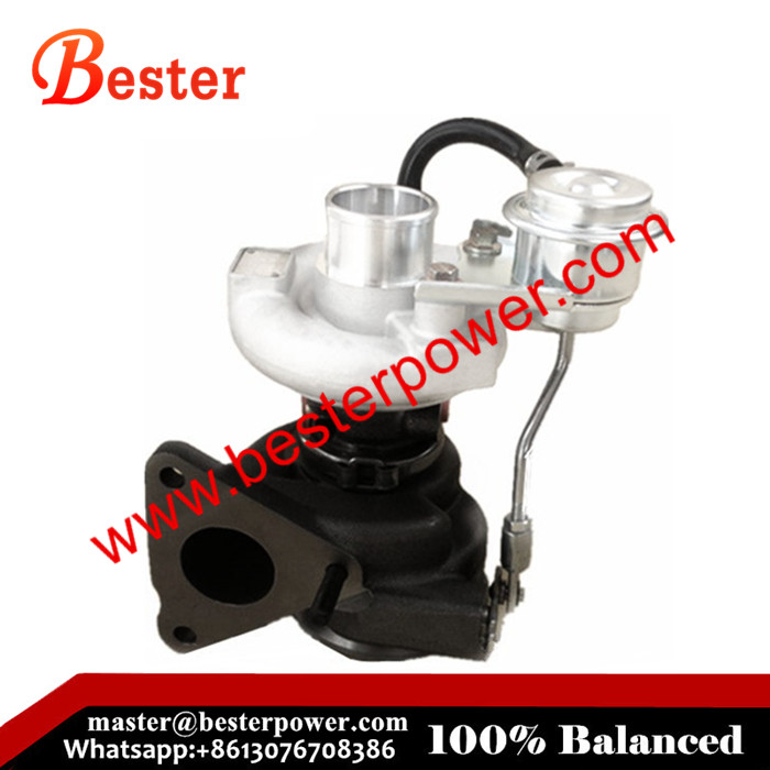  Ford Focus C-MAX Ducato TD03L4-09GK Turbocharger 49131-05210 0375K7 71789727 6U3Q6K682AE