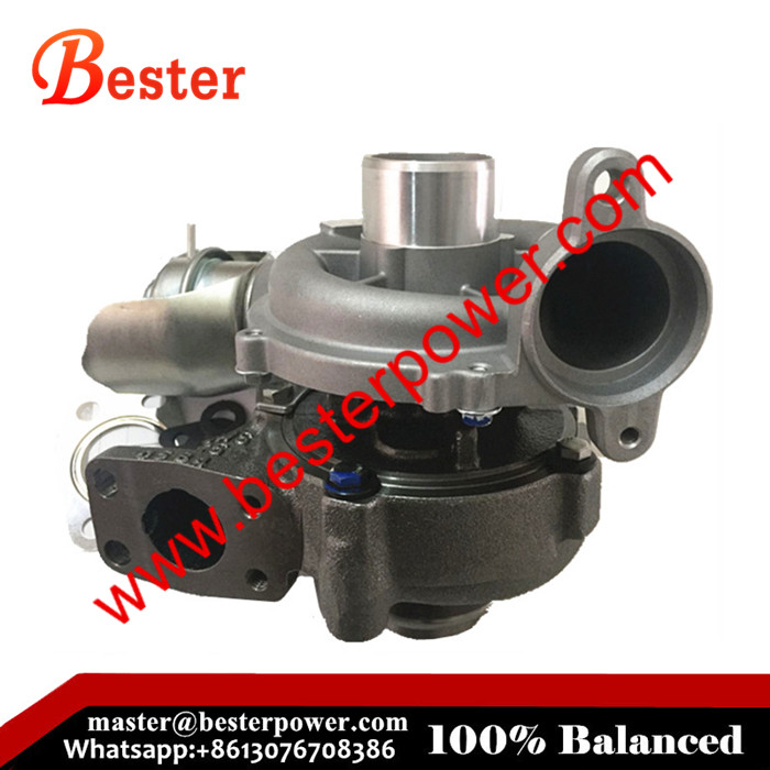 Peugeot 206 207 307 407 GT1544V turbocharger 740821-0001 750030-0001 0375J6 0375J8