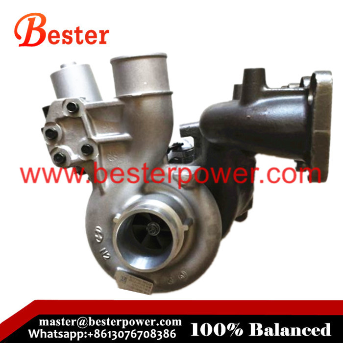 282312C600 28231-2C600 L0412079 turbocharger for Hyundai Genesis Coupe TD04HL4S turbo Theta engine