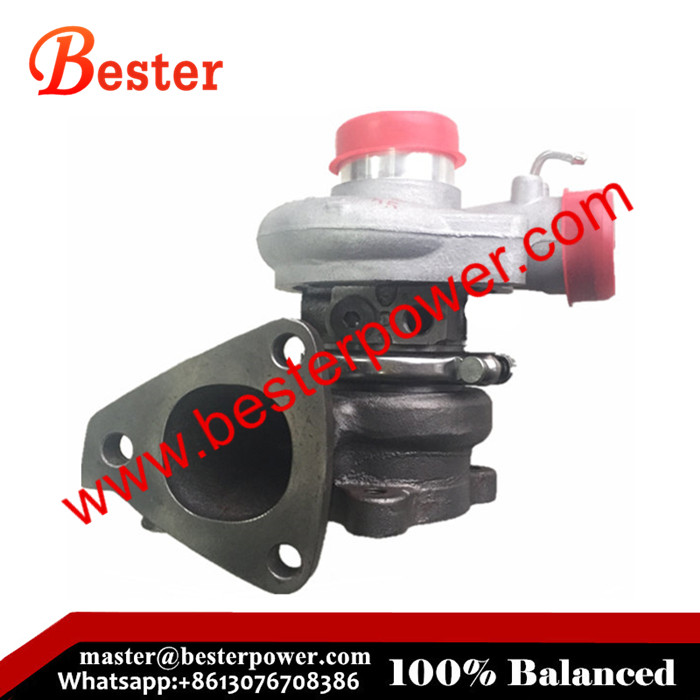  GT1749S Hyundai Gallopper 2.5 Turbo 730640-0001 28200-4A200 730640 49135-04020 