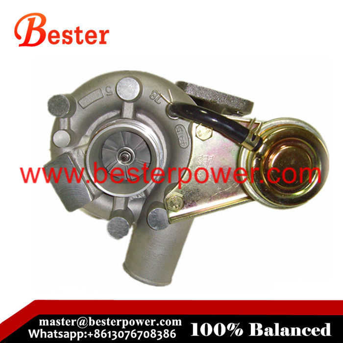  TD05-12G-6 Hyundai D4DA Truck Mighty 4D34T Turbocharger 28230-45000 49178-03122 49178-03140 