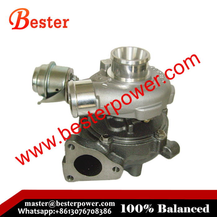  GT1544V Hyundai Verna Getz Accent Kia Rio U1.5L Turbo 28201-2A400 740611-5002S 740611-0002 28201-2A100 282012A100