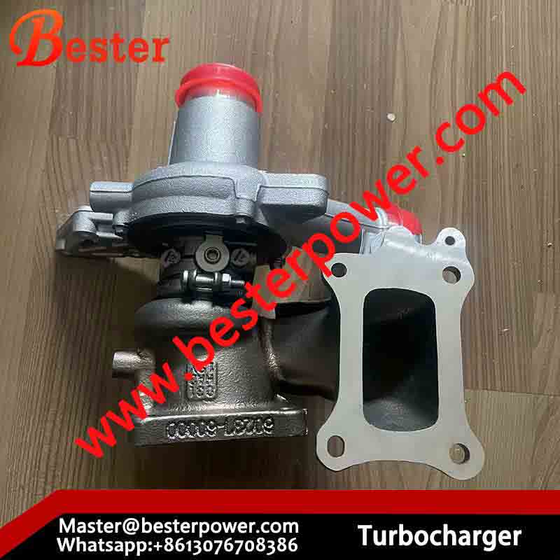 Hot Sale TURBO 28231-03200 2823103200 28231-03050 2823103050 Turbocharger for Hyundai Elantra 4LGD 1.4T Engine High Quality