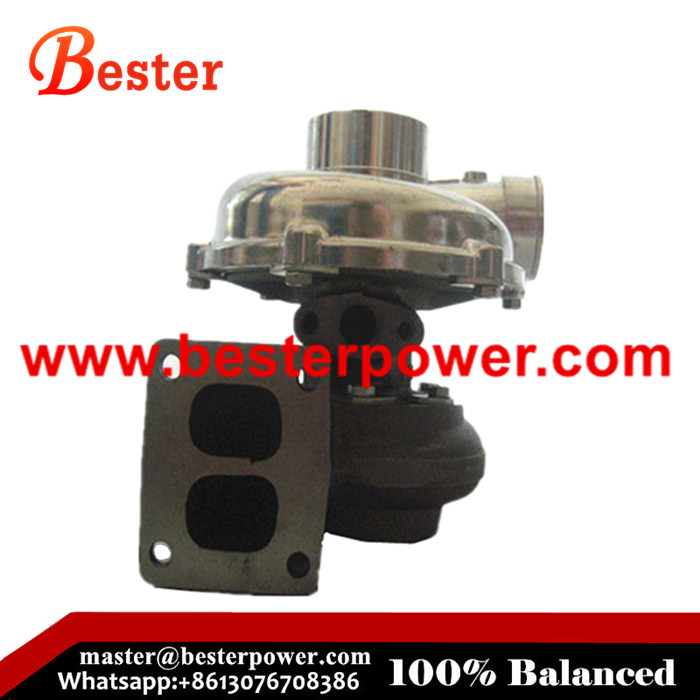 Hitachi EX200-1 6BD1Turbocharger 703724-0001 NH170048 7T-534 318731 24100-1860 1-14400-1385