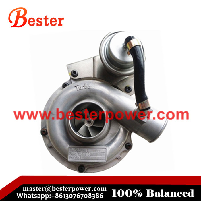 Isuzu Rodeo Trooper 4JH1T turbocharger 8973109483 8973109482 8973053020 8973109482 8-97310-9482 VC430077 